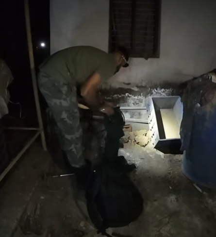 Read more about the article Cobra Rescue: A Delicate Situation
